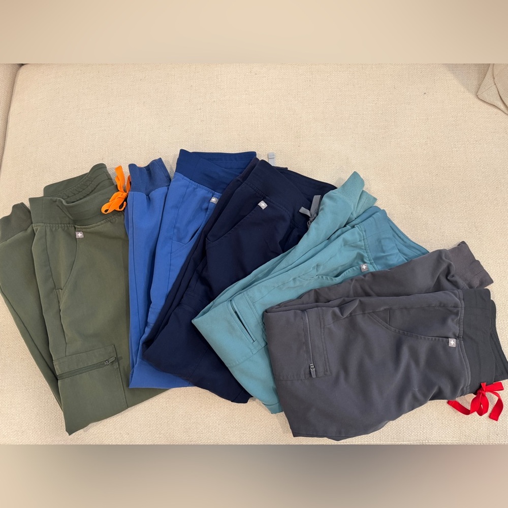 Figs Zamora jogger scrub pants XXSP